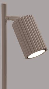 Brilagi - Lampada da tavolo LED CRESTO 1xGU10/10W/230V taupe