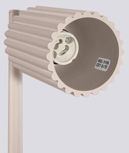 Brilagi - Lampada da tavolo LED CRESTO 1xGU10/10W/230V taupe