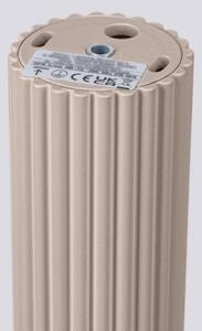Brilagi - Faretto LED CRESTO 1xGU10/10W/230V 30 cm taupe