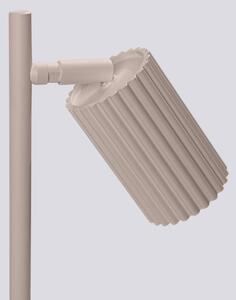 Brilagi - Lampada da tavolo LED CRESTO 1xGU10/10W/230V taupe