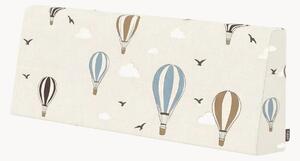 Cuscino schienale per letto bambini Balloons