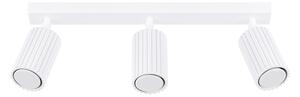Brilagi - Faretto LED CRESTO 3xGU10/10W/230V bianco