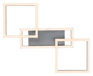 Rabalux 71382 - Plafoniera LED dimmerabile ELLINOR LED/40W/230V 3000-6500K + telecomando