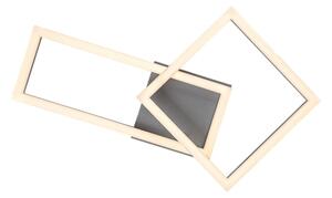 Rabalux 71381 - Plafoniera a LED ELLINOR 24W/230V 3000K