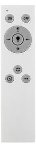 Rabalux 71382 - Plafoniera LED dimmerabile ELLINOR LED/40W/230V 3000-6500K + telecomando