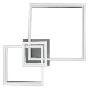Rabalux 71388 - Plafoniera LED AMILIA LED/22W/230V 3000/4000/6500K cromo
