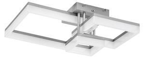 Rabalux 71388 - Plafoniera LED AMILIA LED/22W/230V 3000/4000/6500K cromo