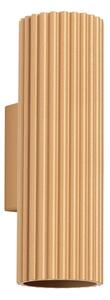 Brilagi - Applique LED CRESTO 2xGU10/10W/230V 20 cm dorata