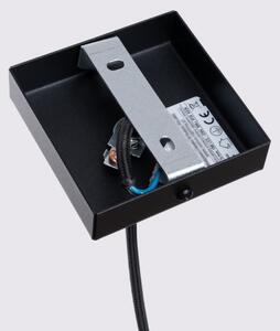 Brilagi - Lampada a sospensione LED su cavo CRESTO 1xGU10/10W/230V nero