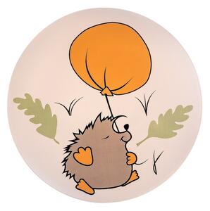 Rabalux 71191 - Plafoniera LED per bambini HEDGY LED/24W/230V 3000K