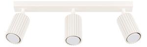 Brilagi - Faretto LED CRESTO 3x GU10/10W/230V color crema