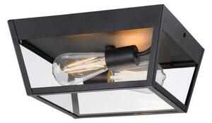 Westinghouse 61219 - Plafoniera da esterno PETERSON 2xE27/40W/230V IP44