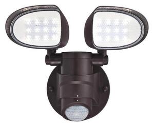 Westinghouse 63642 - Proiettore da esterno a LED con sensore LED/17,5W/230V IP44