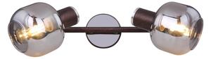 Globo 54303-2 - Luce Spot PALLO 2xE14/40W/230V