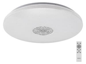 Rabalux 5365-Plafoniera LED RGB dimmerabile OPHELIA LED/40W/230V Wi-Fi +RC