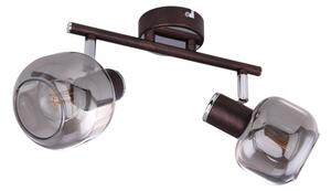 Globo 54303-2 - Luce Spot PALLO 2xE14/40W/230V