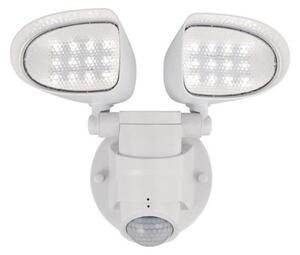 Westinghouse 63642 - Proiettore da esterno a LED con sensore LED/17,5W/230V IP44