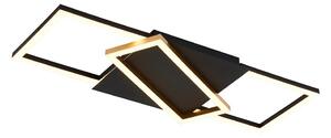 Rabalux 71391 - Plafoniera LED dimmerabile KITLEE LED/40W/230V 3000-6500K + telecomando