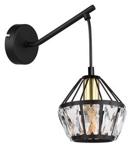 Globo 54359W - Applique LOIS 1xE14/40W/230V