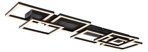 Rabalux 71390 - Plafoniera LED dimmerabile FATMA LED/40W/230V 3000-6500K + telecomando