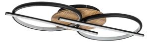 Rabalux 71403 - Plafoniera LED ARASH LED/40W/230V 3000/4000/6500K