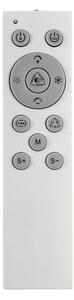 Rabalux 71401 - Plafoniera LED dimmerabile SHIRIN LED/40W/230V 3000-6500K + telecomando