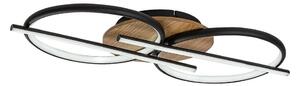 Rabalux 71403 - Plafoniera LED ARASH LED/40W/230V 3000/4000/6500K