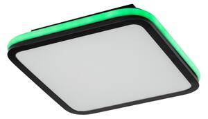 Rabalux 71399 - Plafoniera LED dimmerabile SERKAN LED/43W/230V 3000-6500K + telecomando