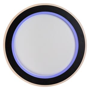 Rabalux 71406 - Plafoniera da soffitto LED dimmerabile GOLWEN LED/22W/230V 3000-6500K + telecomando