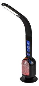 Rabalux 74230 - LED RGB Lampada da tavolo dimmerabile FIGEN LED/5W/230V nero