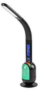 Rabalux 74230 - LED RGB Lampada da tavolo dimmerabile FIGEN LED/5W/230V nero
