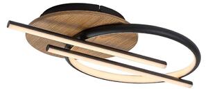Rabalux 71404 - Plafoniera LED ARASH LED/40W/230V 3000/4000/6500K