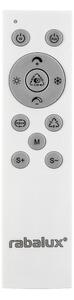 Rabalux 71406 - Plafoniera da soffitto LED dimmerabile GOLWEN LED/22W/230V 3000-6500K + telecomando