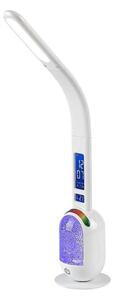Rabalux 74231 - LED RGB Lampada da tavolo dimmerabile FIGEN LED/5W/230V bianco