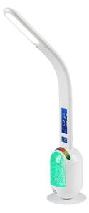 Rabalux 74231 - LED RGB Lampada da tavolo dimmerabile FIGEN LED/5W/230V bianco