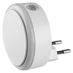 Rabalux 76000 - Lampada LED notturna con spina integrata ZOFE LED/0,3W/230V