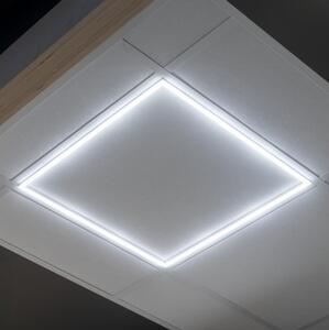 Kanlux 26771 - LED cornice da incasso AVAR LED/40W/230V 6000K 59x59 cm
