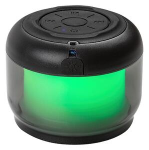 Rabalux 76110 - Lampada da tavolo RGB con altoparlante RADELIA RGB/3W/3,7V 500mA