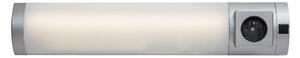 Rabalux 78038 - Lampada LED sottopensile con presa SOFT 2E LED/5W/230V 4000K 45cm argento