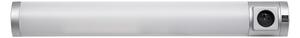 Rabalux 78039 - Lampada LED sottopensile con presa SOFT 2E LED/8W/230V 4000K 68cm argento