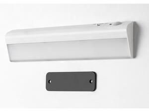 Rabalux 78017 - Lampada LED sottopensile con sensore di movimento JELORA LED/0,5W/3xAA