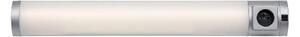 Rabalux 78039 - Lampada LED sottopensile con presa SOFT 2E LED/8W/230V 4000K 68cm argento