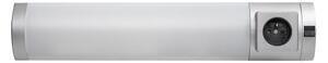 Rabalux 78038 - Lampada LED sottopensile con presa SOFT 2E LED/5W/230V 4000K 45cm argento