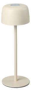 Zuma Line ETLED-658-CM - Lampada LED dimmerabile ricaricabile POCO LED/2W/1200 mAh IP44 cremoso