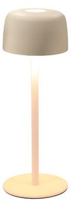Zuma Line ETLED-658-CM - Lampada LED dimmerabile ricaricabile POCO LED/2W/1200 mAh IP44 cremoso