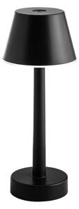 Zuma Line ETLED-642-BK - Lampada ricaricabile LED RGBW Dimmable COLOR 0,7W/1300 mAh IP44 nero