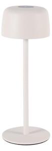Zuma Line ETLED-658-WH - Lampada LED dimmerabile ricaricabile POCO LED/2W/1200 mAh IP44 bianco