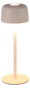 Zuma Line ETLED-658-WH - Lampada LED dimmerabile ricaricabile POCO LED/2W/1200 mAh IP44 bianco