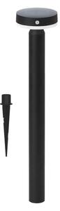 Zuma Line PT33613 - Lampada solare LED CARLI LED/4,5W/2000 mAh IP44 nero