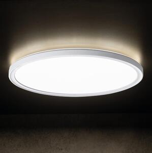 Kanlux 31500 - Plafoniera LED da bagno AZPO LED/11,8W/230V diametro 22,5 cm IP54 bianco
